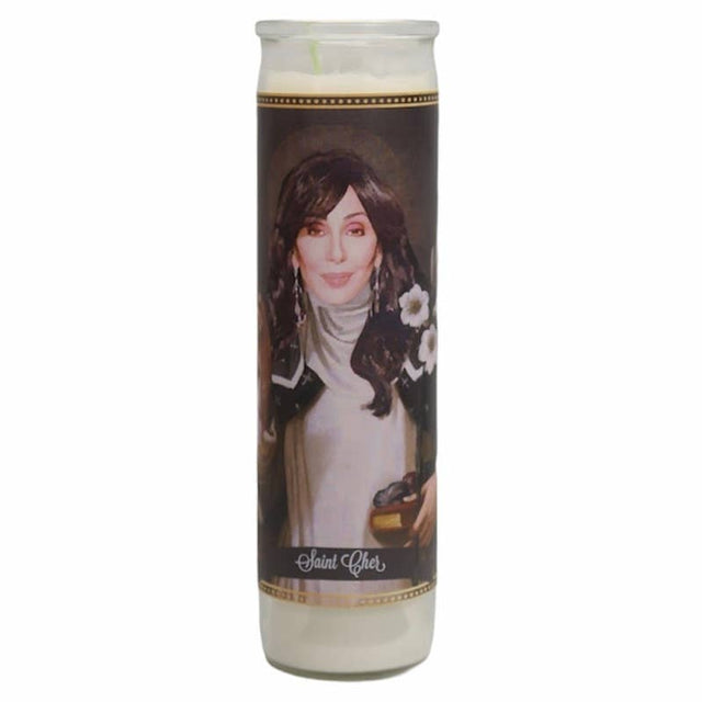 CHER DEVOTIONAL CANDLE | GIFTS