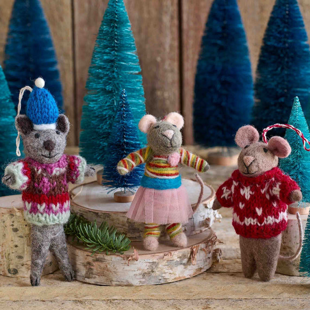 LILLIPUT ORNAMENTS
