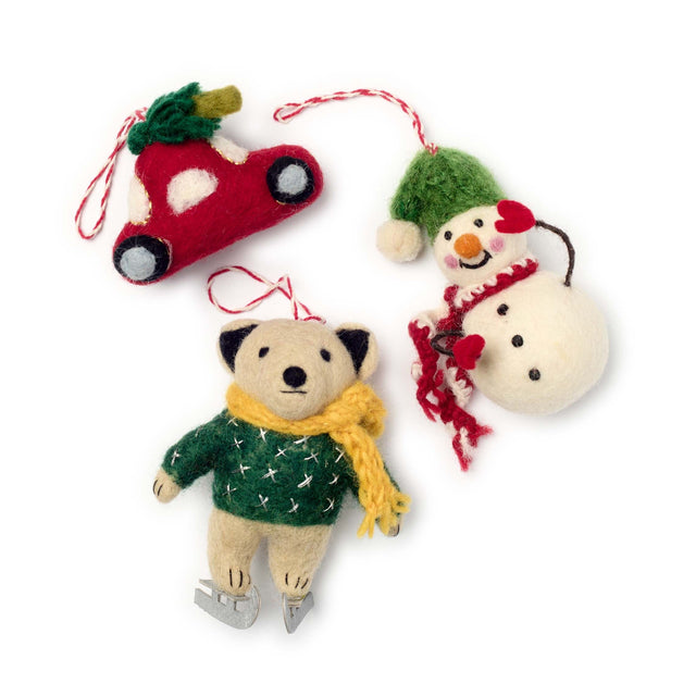 LILLIPUT ORNAMENTS