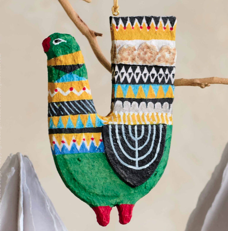 SUGARPLUM ORNAMENT-PARTRIDGE | HOLIDAY