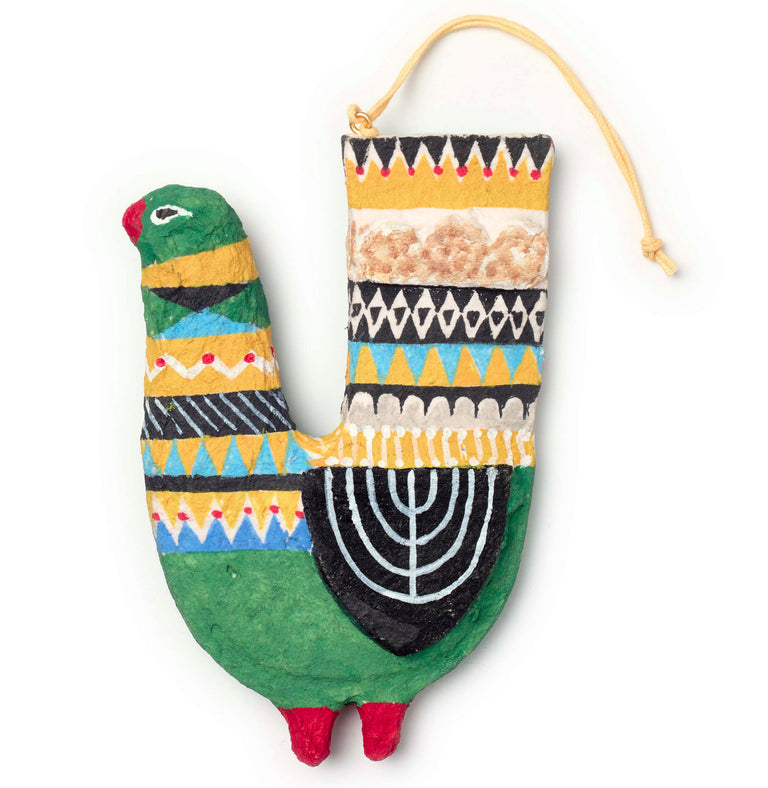 SUGARPLUM ORNAMENT-PARTRIDGE | HOLIDAY