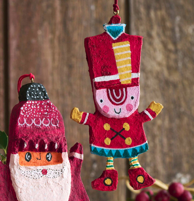 SUGARPLUM ORNAMENT-TOY SOLDIER | HOLIDAY