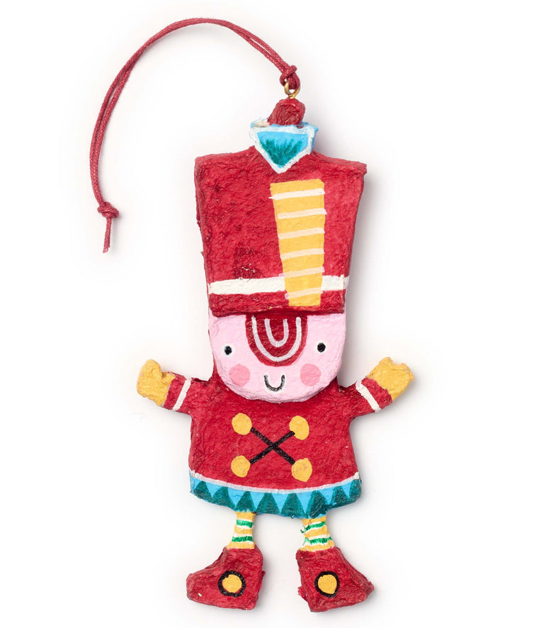 SUGARPLUM ORNAMENT-TOY SOLDIER | HOLIDAY