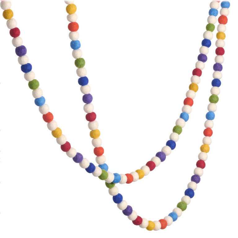 LILLIPUT GARLAND-MULTIBERRY | HOLIDAY