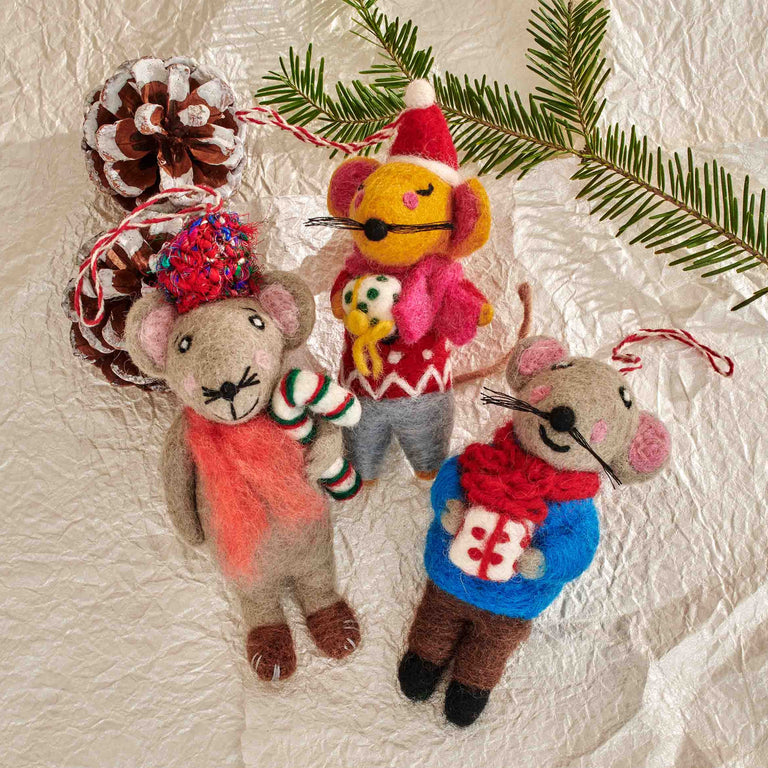 LILLIPUT ORNAMENT  | ORNAMENTS