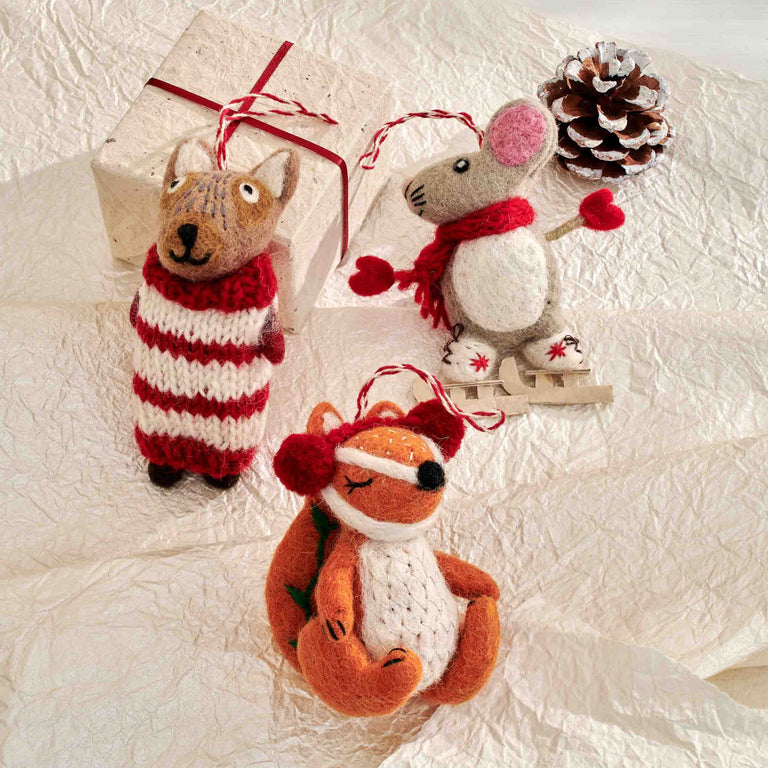 LILLIPUT ORNAMENT  | ORNAMENTS