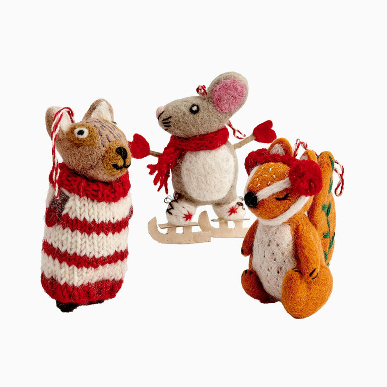 LILLIPUT ORNAMENT  | ORNAMENTS