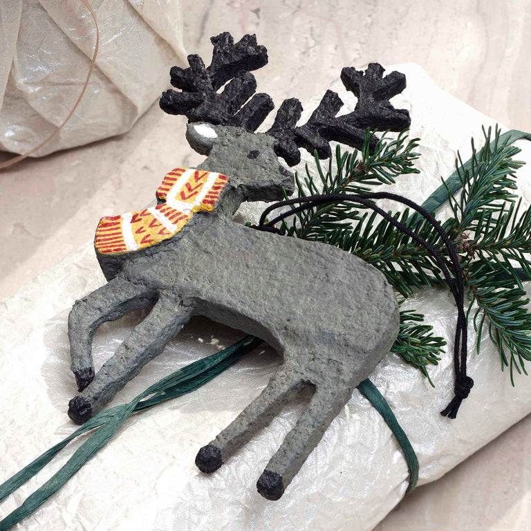 SUGARPLUM ORNAMENT  | ORNAMENTS