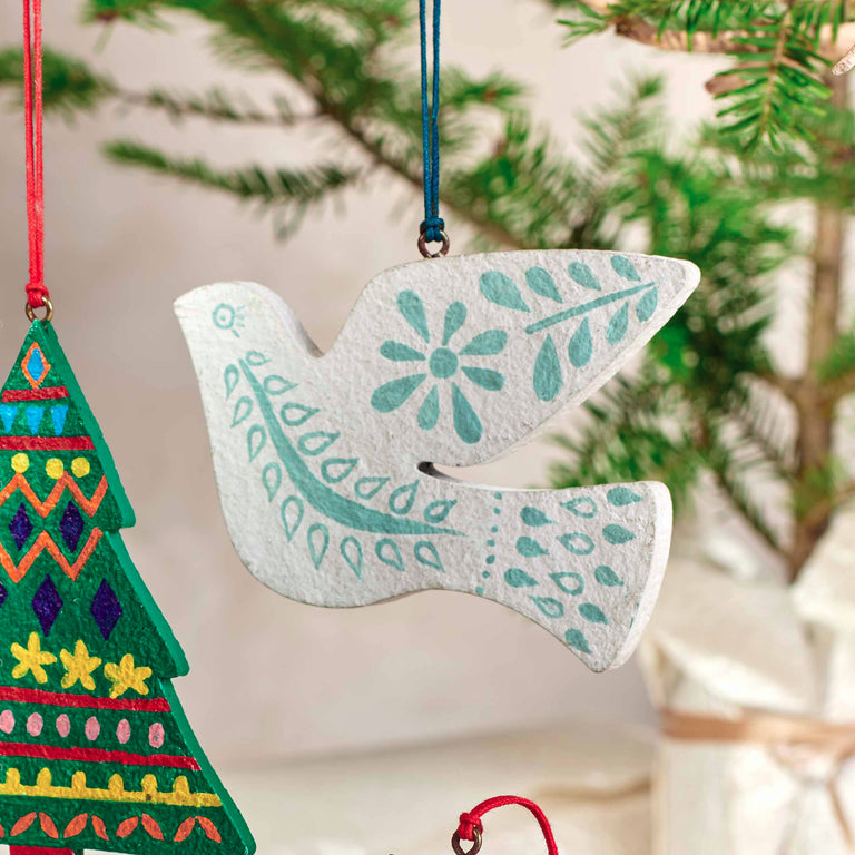 SUGARPLUM ORNAMENT  | ORNAMENTS