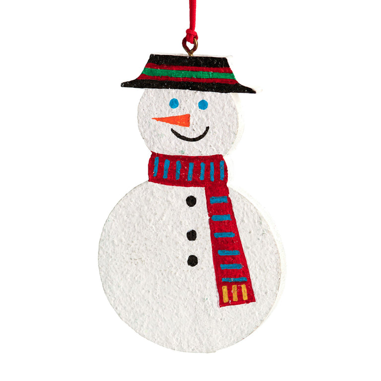 SUGARPLUM ORNAMENT  | ORNAMENTS