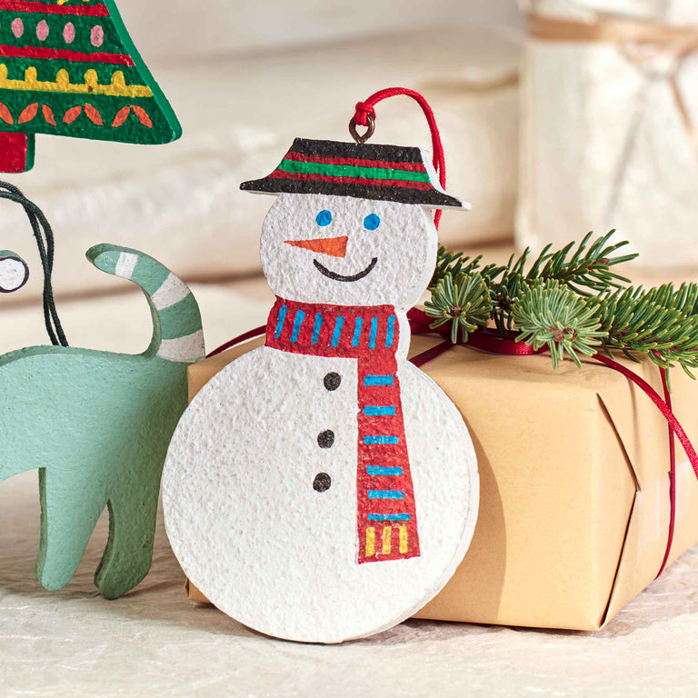 SUGARPLUM ORNAMENT  | ORNAMENTS