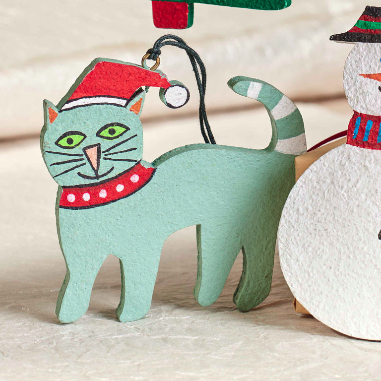 SUGARPLUM ORNAMENT  | ORNAMENTS