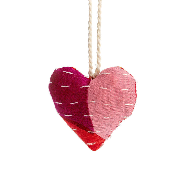 PATCHWORK CRNAMENT  | ORNAMENTS