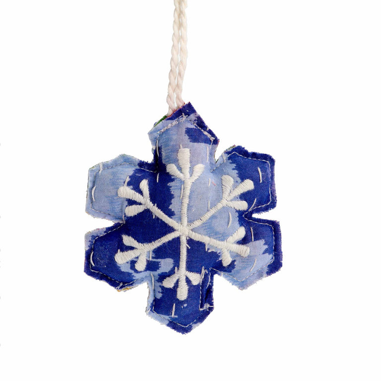PATCHWORK CRNAMENT  | ORNAMENTS