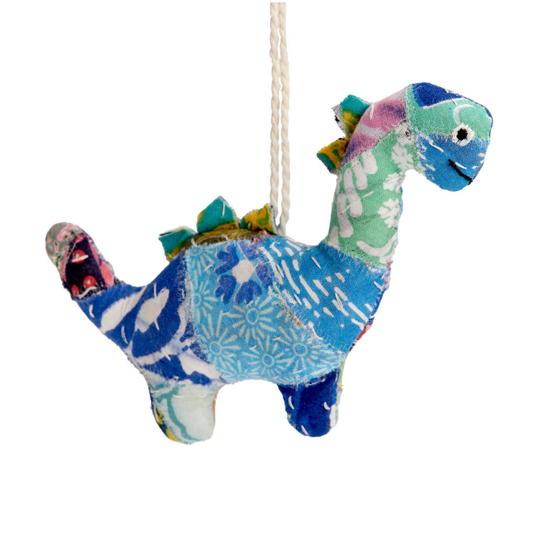 PATCHWORK CRNAMENT  | ORNAMENTS