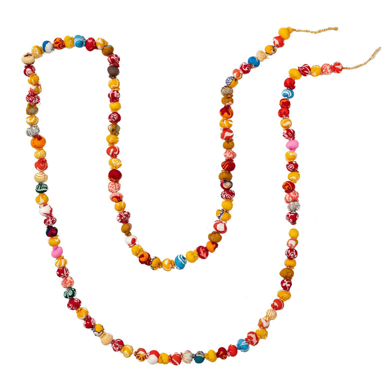 PATCHWORK GARLAND | ORNAMENTS