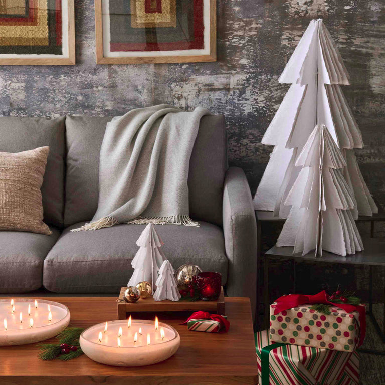 BIRNAM TREE-5.1 IN-WHITE | HOLIDAY