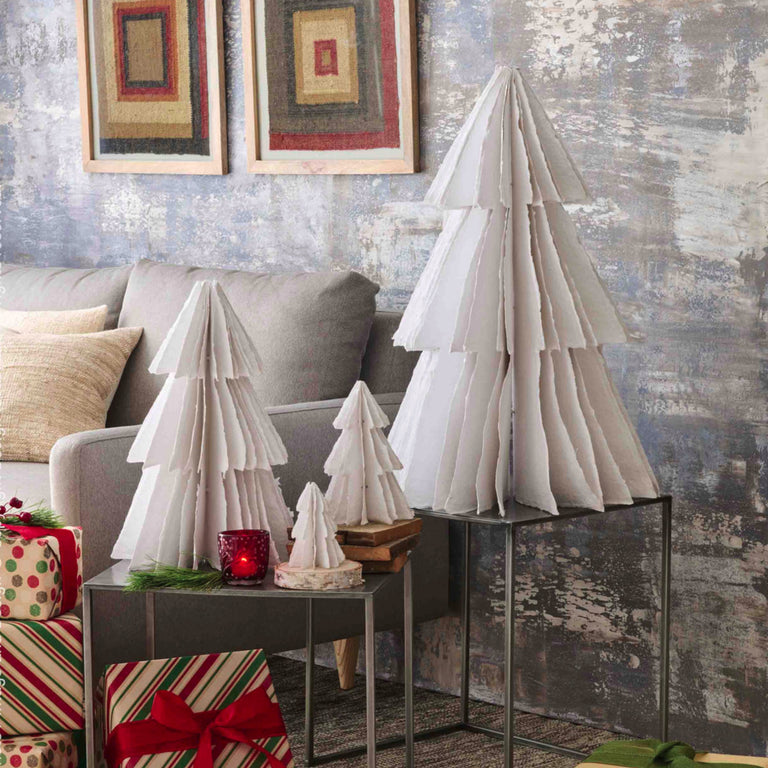 BIRNAM TREE-5.1 IN-WHITE | HOLIDAY