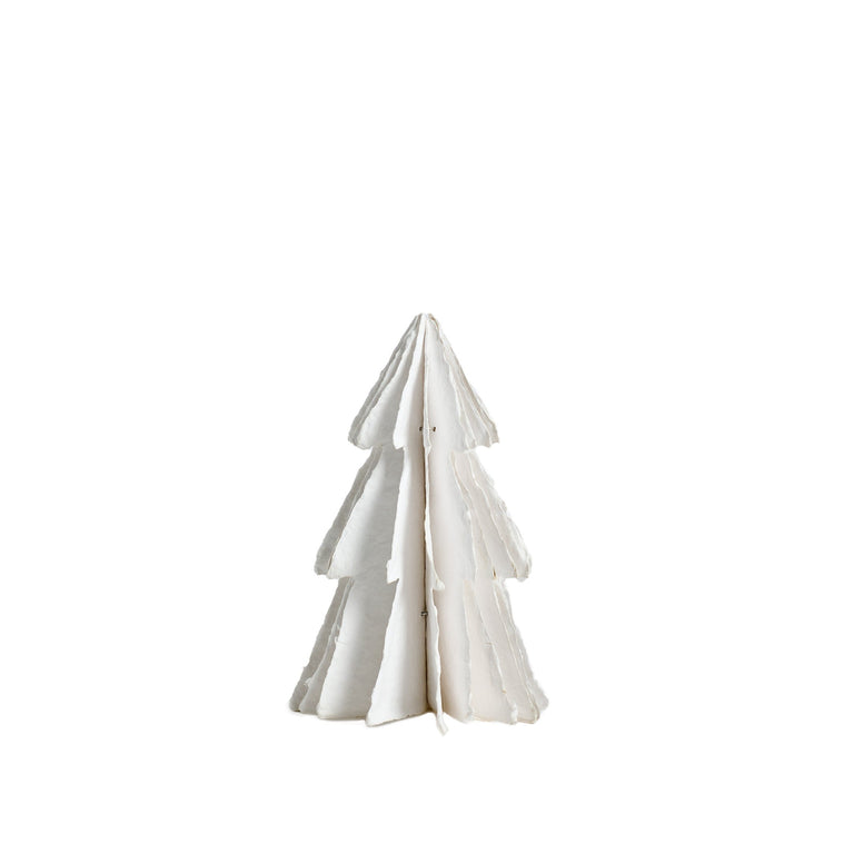 BIRNAM TREE-9 IN-WHITE | HOLIDAY