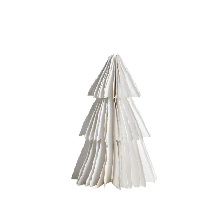 BIRNAM TREE-18.1 IN-WHITE | HOLIDAY