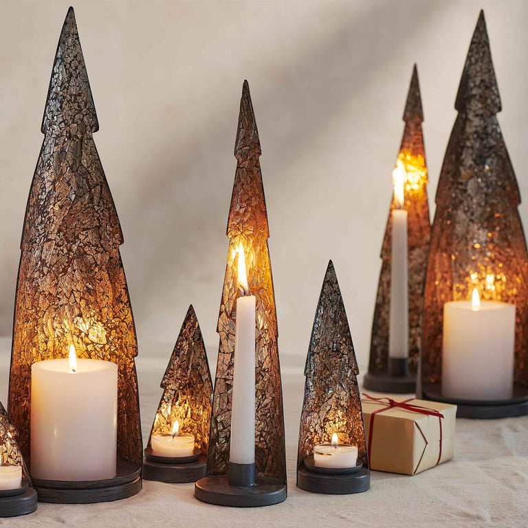 INFINA TAPER HOLDER | CANDLEHOLDER