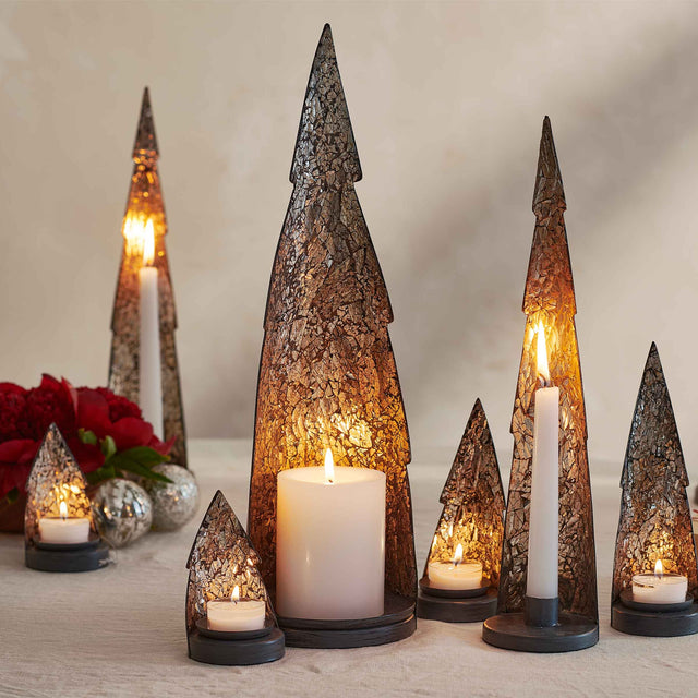 INFINA PILLAR HOLDER | CANDLEHOLDER