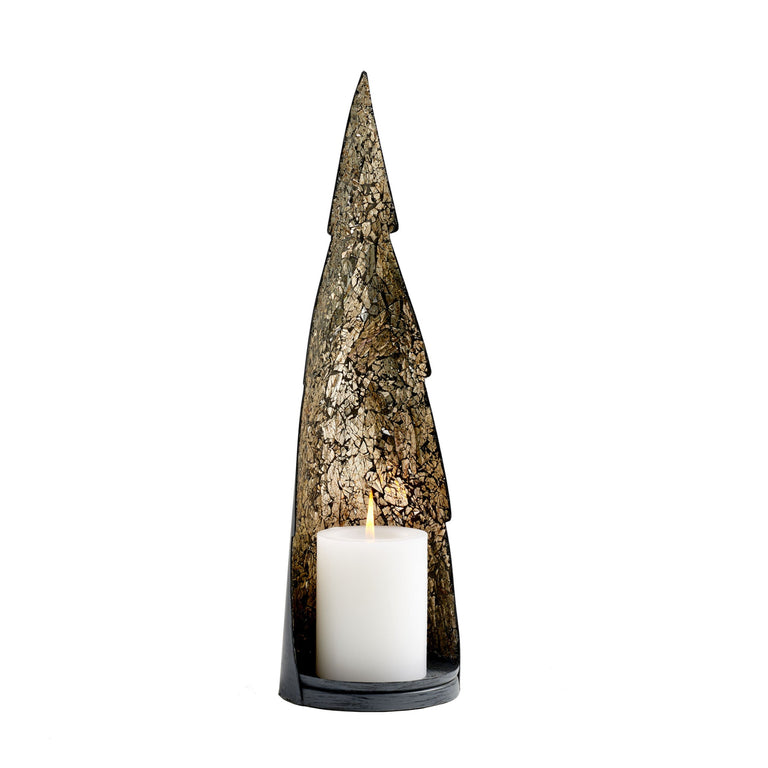 INFINA PILLAR HOLDER | CANDLEHOLDER