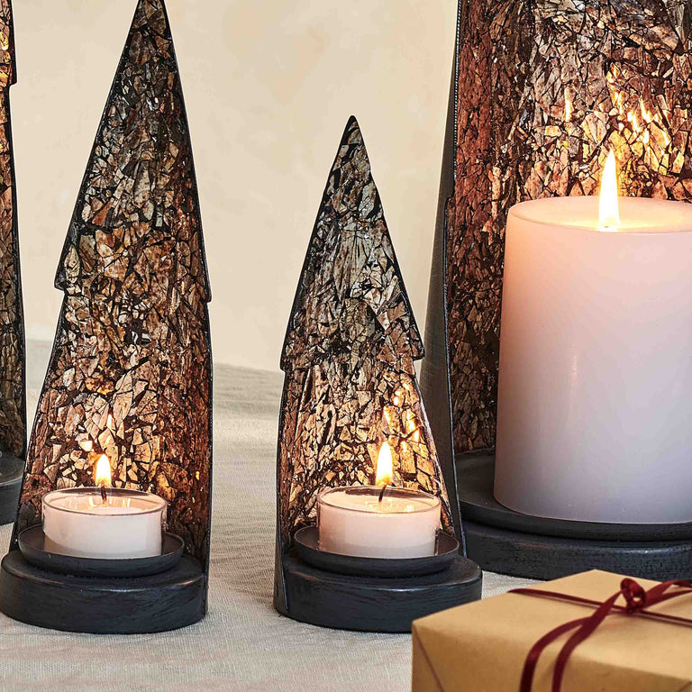 INFINA CANDLEHOLDER  | CANDLEHOLDER