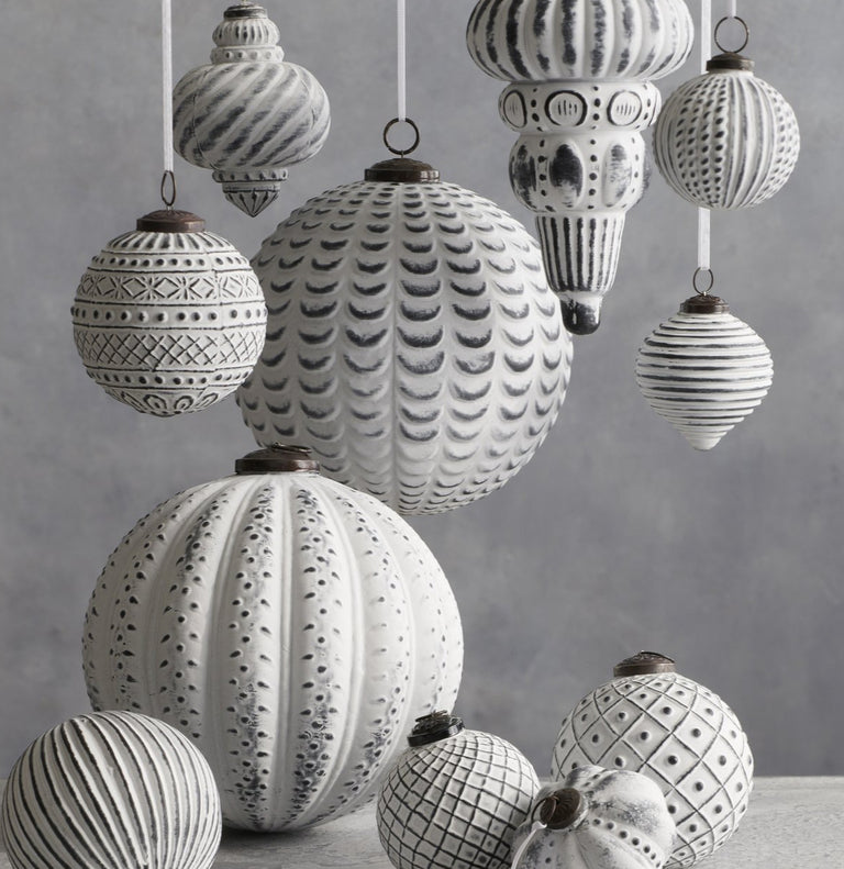 BRECKENRIDGE GLASS ORNAMENTS | HOIDAY