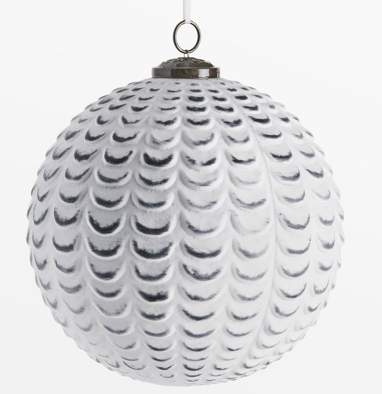 BRECKENRIDGE GLASS ORNAMENTS | HOIDAY