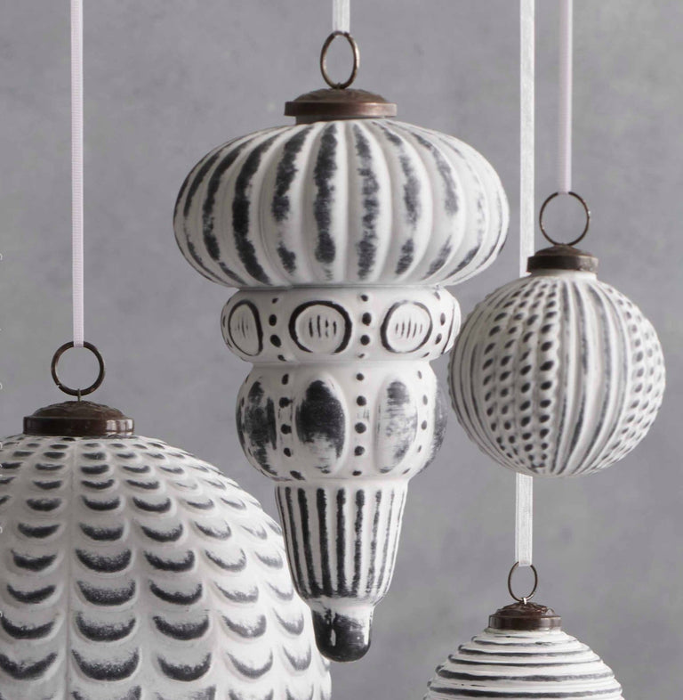 BRECKENRIDGE GLASS ORNAMENTS | HOIDAY