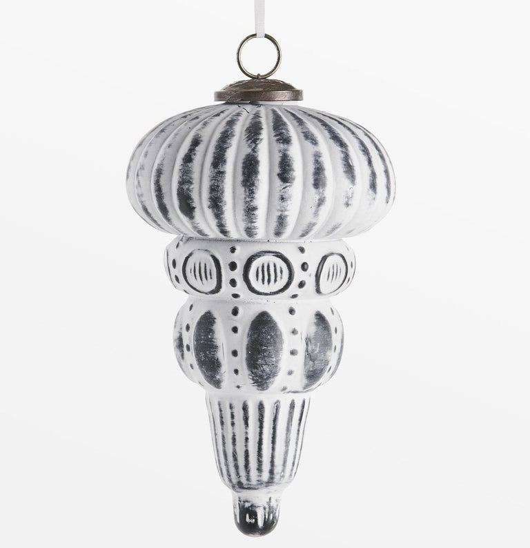 BRECKENRIDGE GLASS ORNAMENTS | HOIDAY