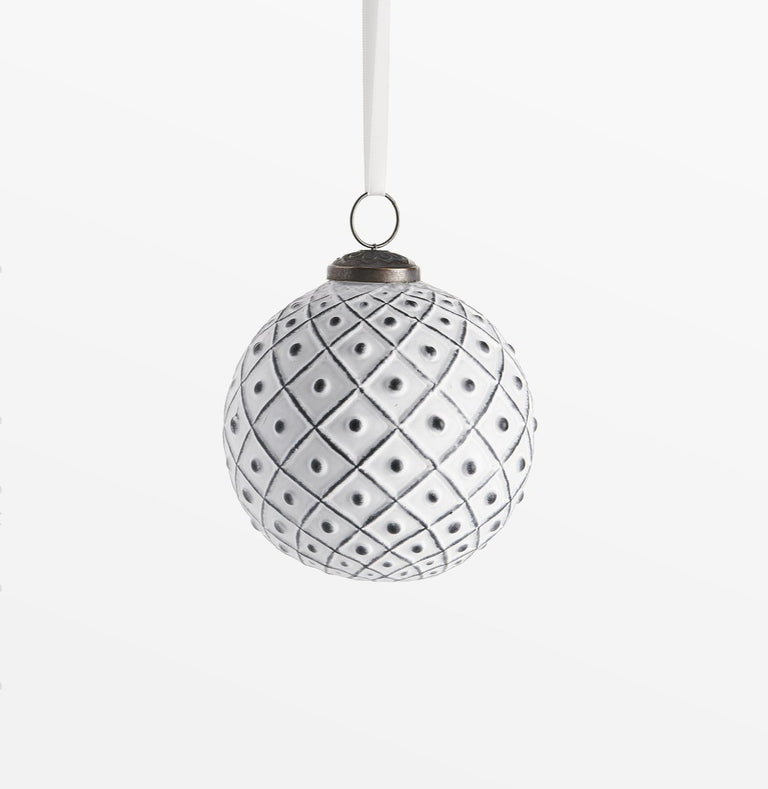 BRECKENRIDGE GLASS ORNAMENTS | HOIDAY