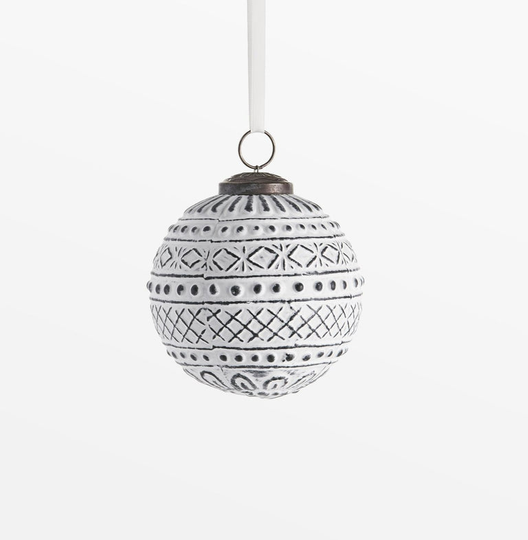 BRECKENRIDGE GLASS ORNAMENTS | HOIDAY