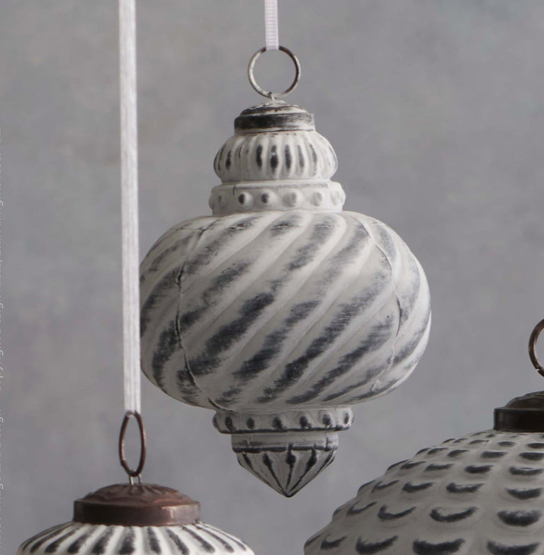 BRECKENRIDGE GLASS ORNAMENTS | HOIDAY