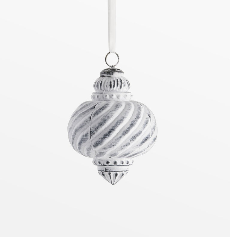 BRECKENRIDGE GLASS ORNAMENTS | HOIDAY