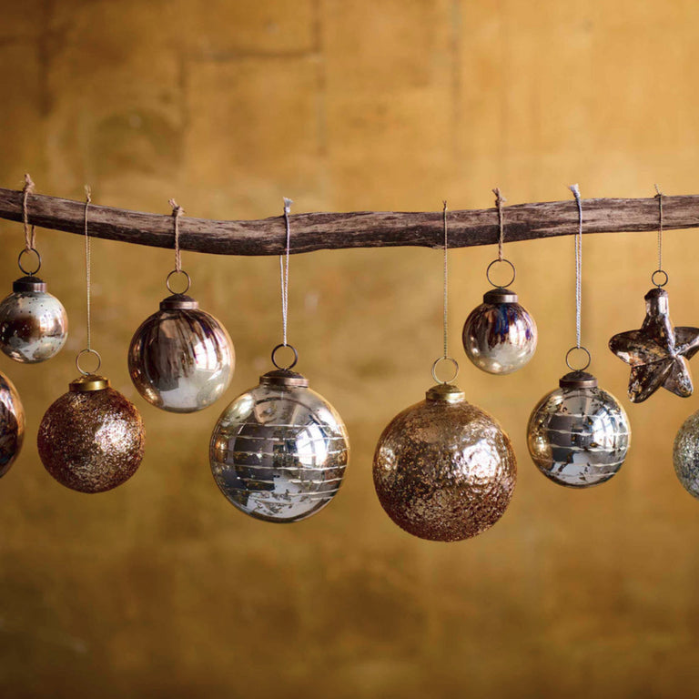 JENSEN ORNAMENT-4 IN| HOLIDAY