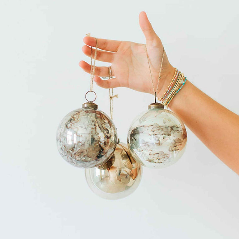 JENSEN ORNAMENT-4 IN| HOLIDAY