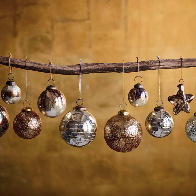 AUBAN ORNAMENT-4 IN| HOLIDAY