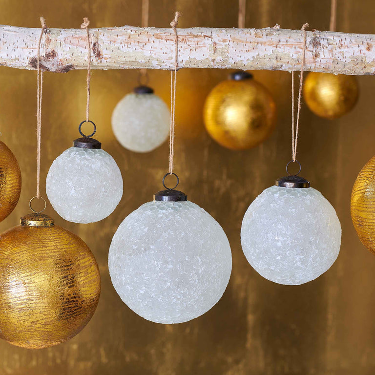 EMIRA ORNAMENTS   | HOIDAY