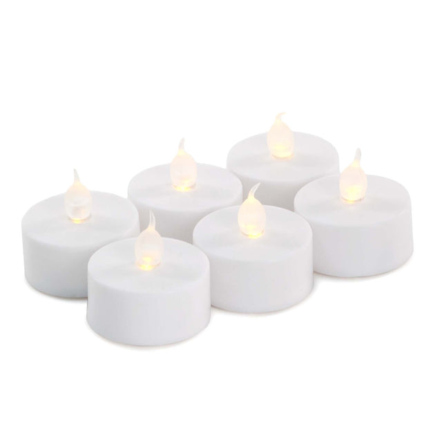 FLAMELESS TEALIGHTS | OBJECTS