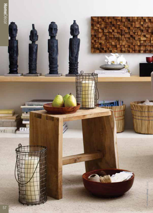 CATANGA STOOL | CHAIR