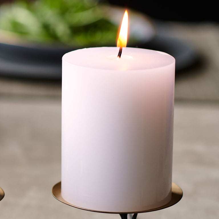 PILLAR CANDLE  | OBJECTS