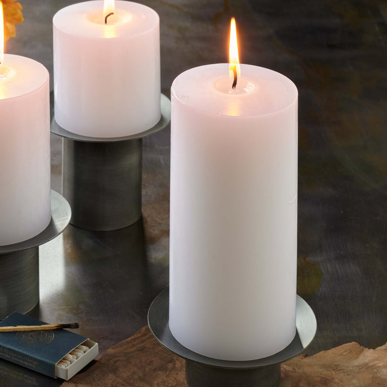 PILLAR CANDLE  | OBJECTS