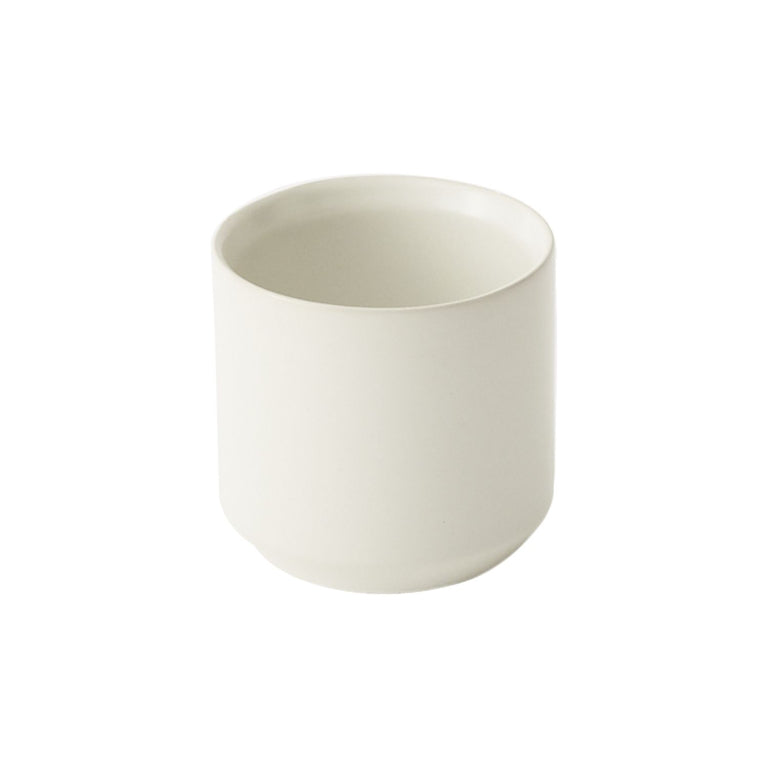 KENDALL WHITE POT | FLORA