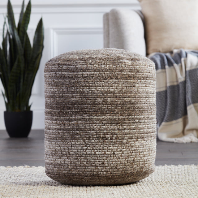 AMARILLO DURO POUF