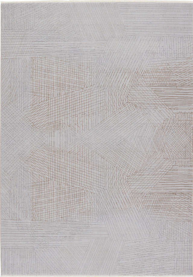 AURA SAYER POWER LOOMED RUG FROM TURKEY