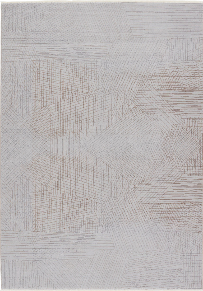 AURA SAYER POWER LOOMED RUG FROM TURKEY