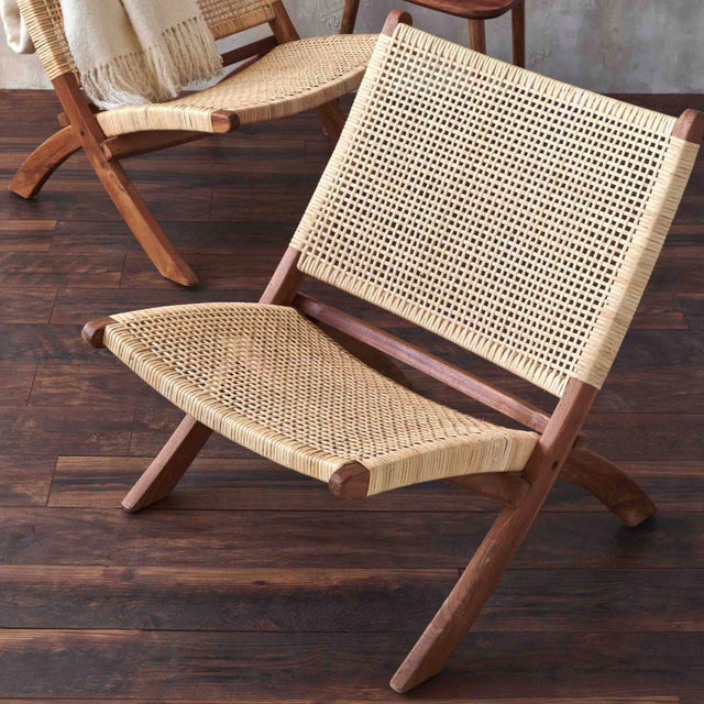 ALTA FOLDING LOUNGE CHAIR | SEATING