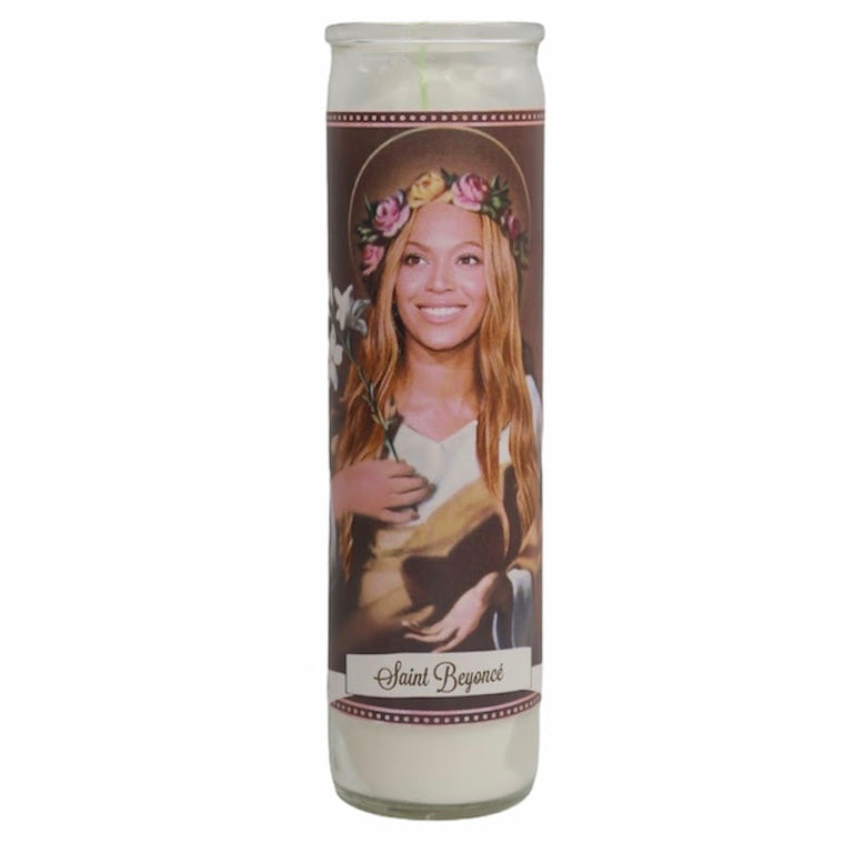 BEYONCE DEVOTIONAL CANDLE